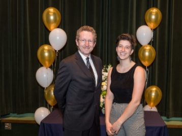 Kristin Carosella Memorial Award 